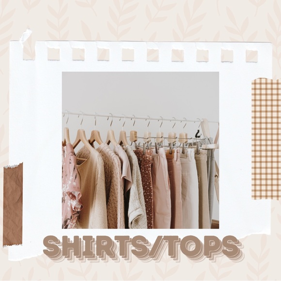 { S H I R T S } - Picture 1 of 1